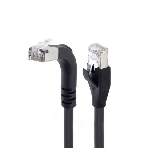 TRD855SRA2DBL-3M 模块化以太网电缆（RJ45，RJ11）