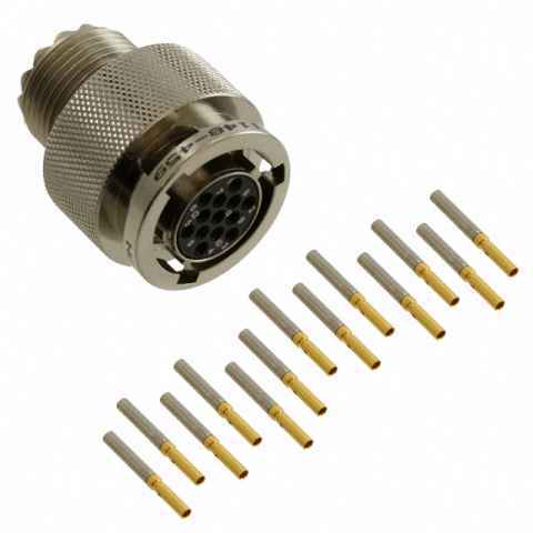 MKJ3B6F8-13SN 矩形连接器