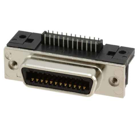 5553811-4 外包层触点射频同轴连接器