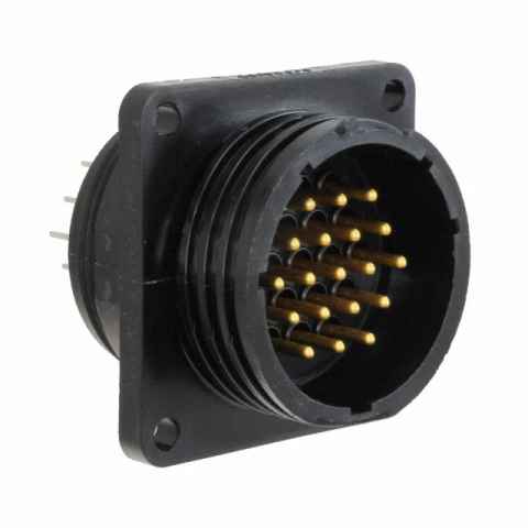 213782-4 矩形连接器