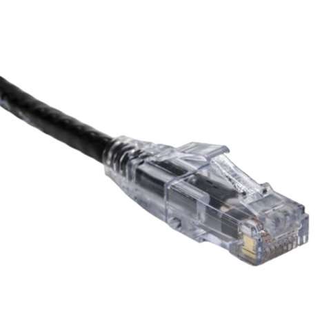PC6BLK5SG 模块化以太网电缆（RJ45，RJ11）