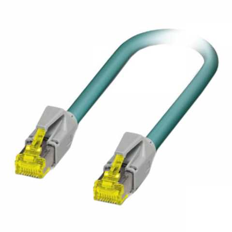 1418879 模块化以太网电缆（RJ45，RJ11）