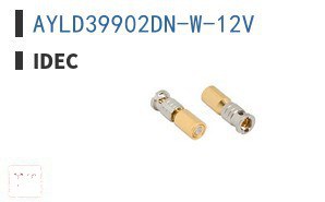 AYLD39902DN-W-12V 紧急停止（E-Stop）开关