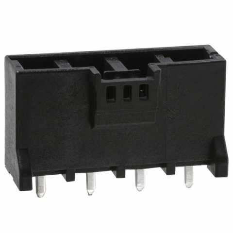 DF22R-4P-7.92DSA 矩形连接器
