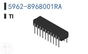 5962-8968001RA 接口 - 驱动器、接收器、收发器