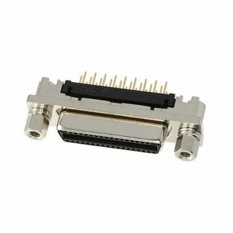 DX20A-36S(50) 外包层触点射频同轴连接器