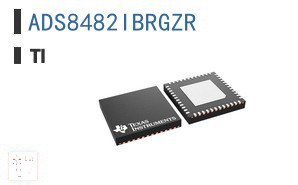 ADS8482IBRGZR 数据采集 - 模拟数字转换器 (ADC)