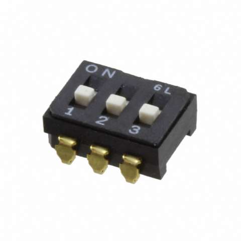 CFS-0302TA DIP 开关