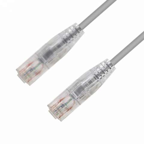 CAT6-0077SC 模块化以太网电缆（RJ45，RJ11）