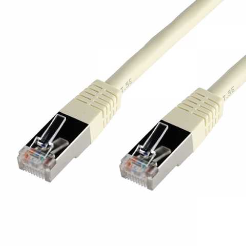 AMJS0909-0050-GYB-24 模块化以太网电缆（RJ45，RJ11）