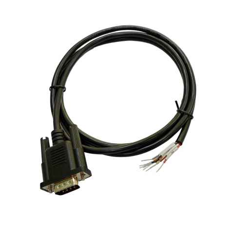 DBC-9MW-05 D-Sub 电缆