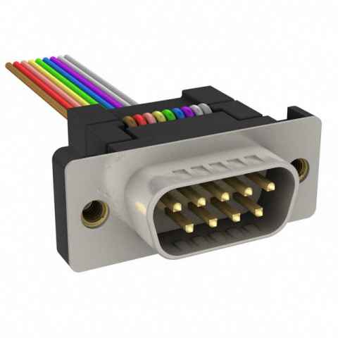 A7VXB-0910M D-Sub 电缆