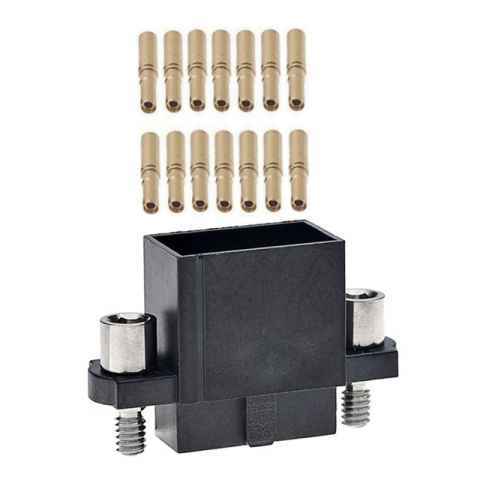 M80-4861442 矩形连接器