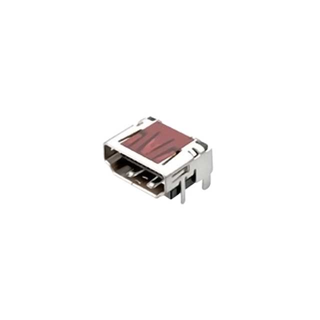 1747981-2 USB、DVI、HDMI 连接器