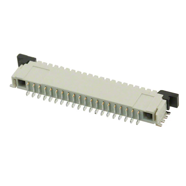2-84953-0 FFC、FPC（扁平柔性）连接器