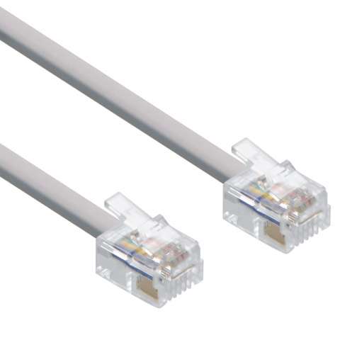 CM-170111SBSTK 模块化以太网电缆（RJ45，RJ11）