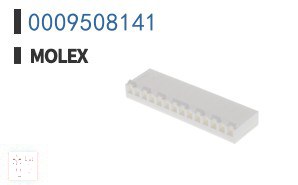 0009508141 矩形连接器