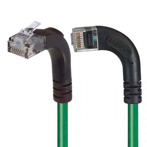 TRD815RA13GR-2 模块化以太网电缆（RJ45，RJ11）