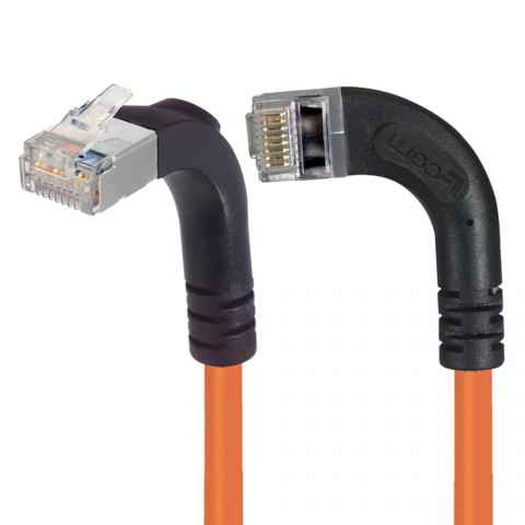 TRD815SRA13OR-10 模块化以太网电缆（RJ45，RJ11）