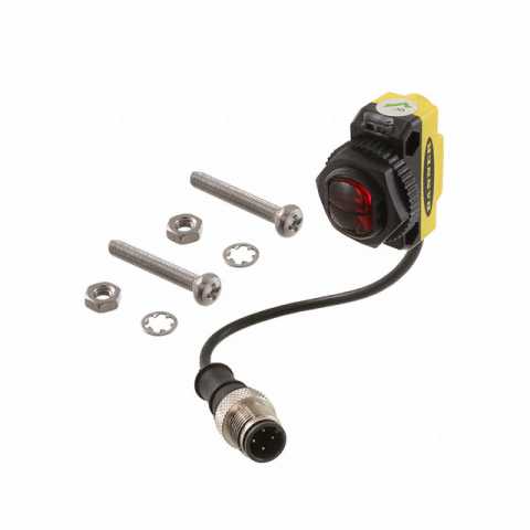 QS18EK6CV45Q5 光电，工业