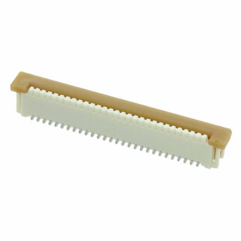 0526102833 FFC、FPC（扁平柔性）连接器