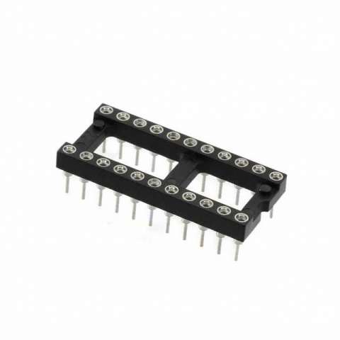 345725-5 IC、晶体管插座