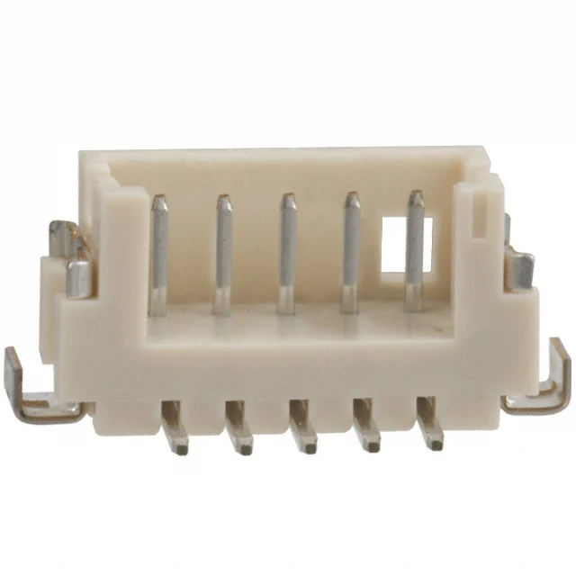 DF13B-5P-1.25V(21) 矩形连接器