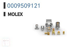 0009509121 矩形连接器