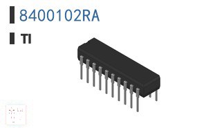 8400102RA 逻辑 - 缓冲器、驱动器、接收器、收发器