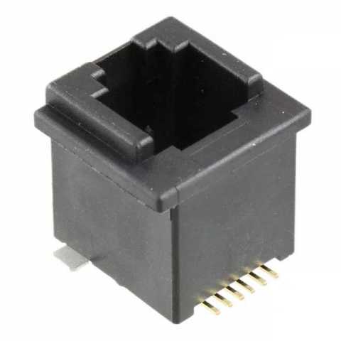 1-1734858-3 矩形连接器