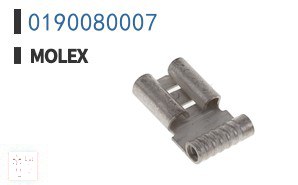 0190080007 矩形连接器