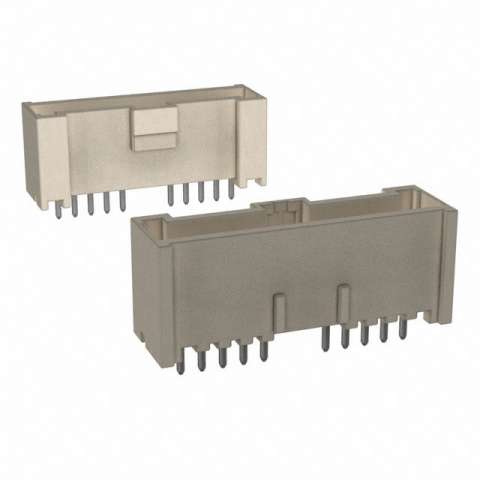 DF1EG-10P-2.5DSA(36) 矩形连接器