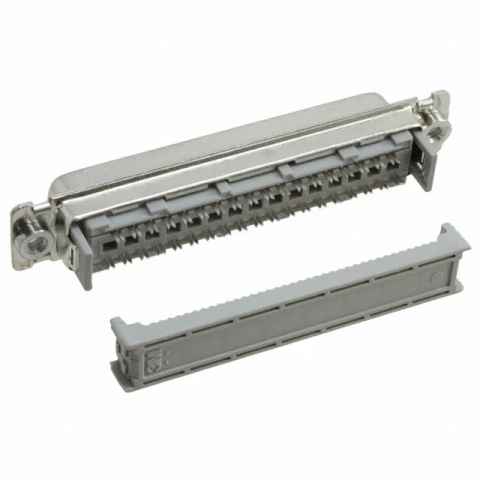 8337-6003 D-Sub射频同轴连接器