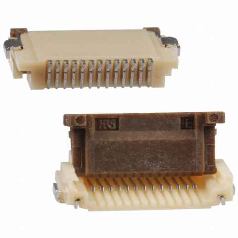 FH12-13S-0.5SH FFC、FPC（扁平柔性）连接器