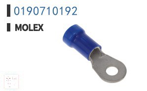 0190710192 矩形连接器
