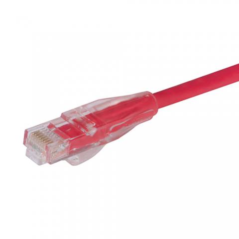 TRD815CRR-3 模块化以太网电缆（RJ45，RJ11）