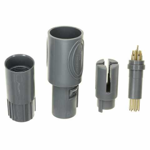 1-1877847-2 矩形连接器