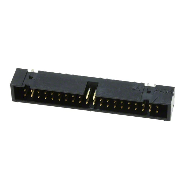 HIF3FC-40PA-2.54DS(71) 矩形连接器