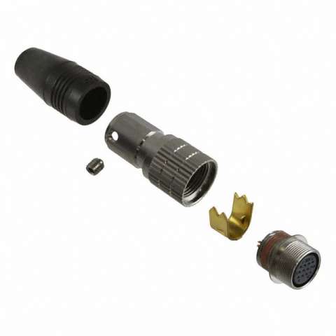 HR25-9TJ-12S 矩形连接器