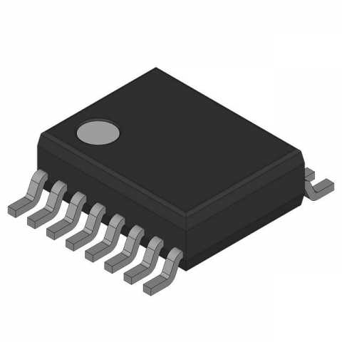 LM84BIMQA 模拟和数字输出