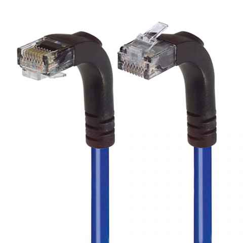 TRD695RA4BL-20 模块化以太网电缆（RJ45，RJ11）