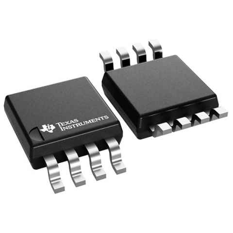 TMP75AIDGKR 模拟和数字输出