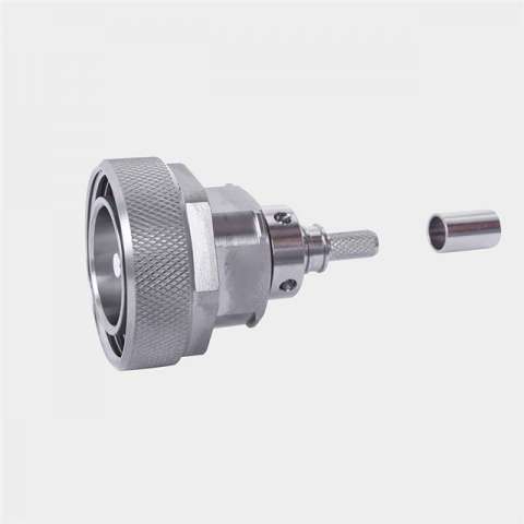 EZ-240-QNF-X QN射频同轴连接器