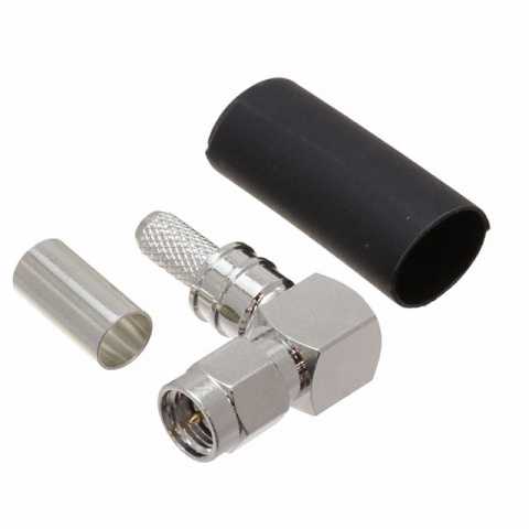 EZ-195-SM-RA-X 射频同轴连接器