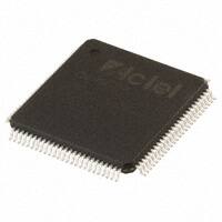 APA150-TQ100A 嵌入式 - 现场可编程门阵列 (FPGA)