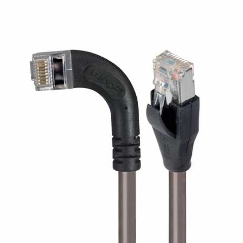 TRD695SRA6GRY-10 模块化以太网电缆（RJ45，RJ11）