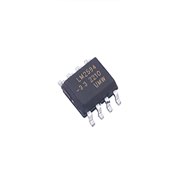 LM2594M-3.3 稳压器 - DC DC 切换式稳压器
