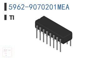 5962-9070201MEA 逻辑 - 信号开关、复用器、解码器