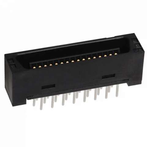 FX2CA-32P-1.27DSA(71) 中心带触点射频同轴连接器