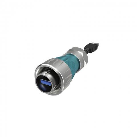 MRUBMC16050 射频同轴连接器